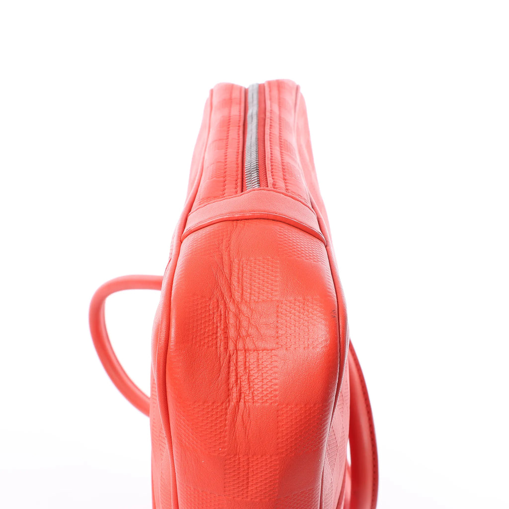 Louis Vuitton Porte Documents Voyages Damier Infini Handbag in Red M56004