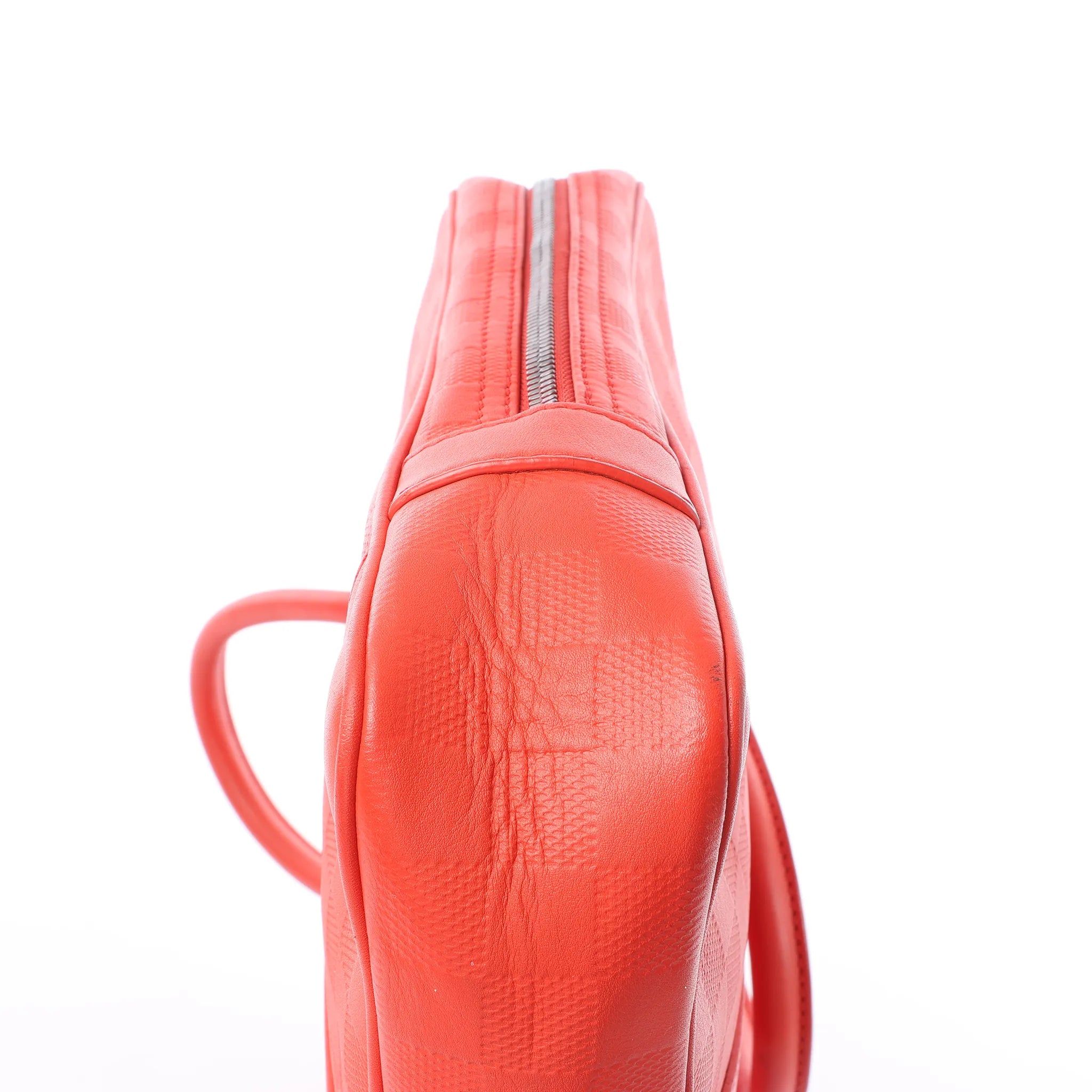Louis Vuitton Porte Documents Voyages Damier Infini Handbag in Red M56004