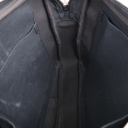 Louis Vuitton Damier Cobalt Camouflage Porte Documents Voyages 2Way Sac à main N41507