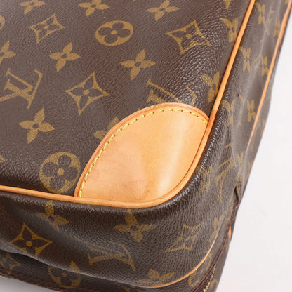 Louis Vuitton Monogram Canvas Porte Documents Voyage Handbag M53362