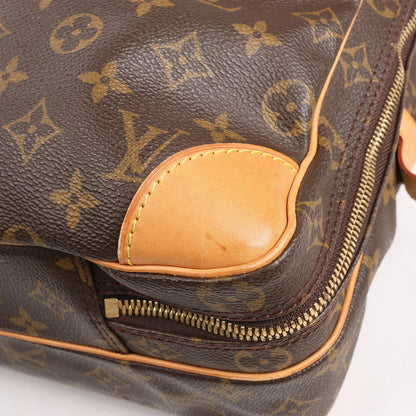 Louis Vuitton Monogram Canvas Porte Documents Voyage Handbag M53362