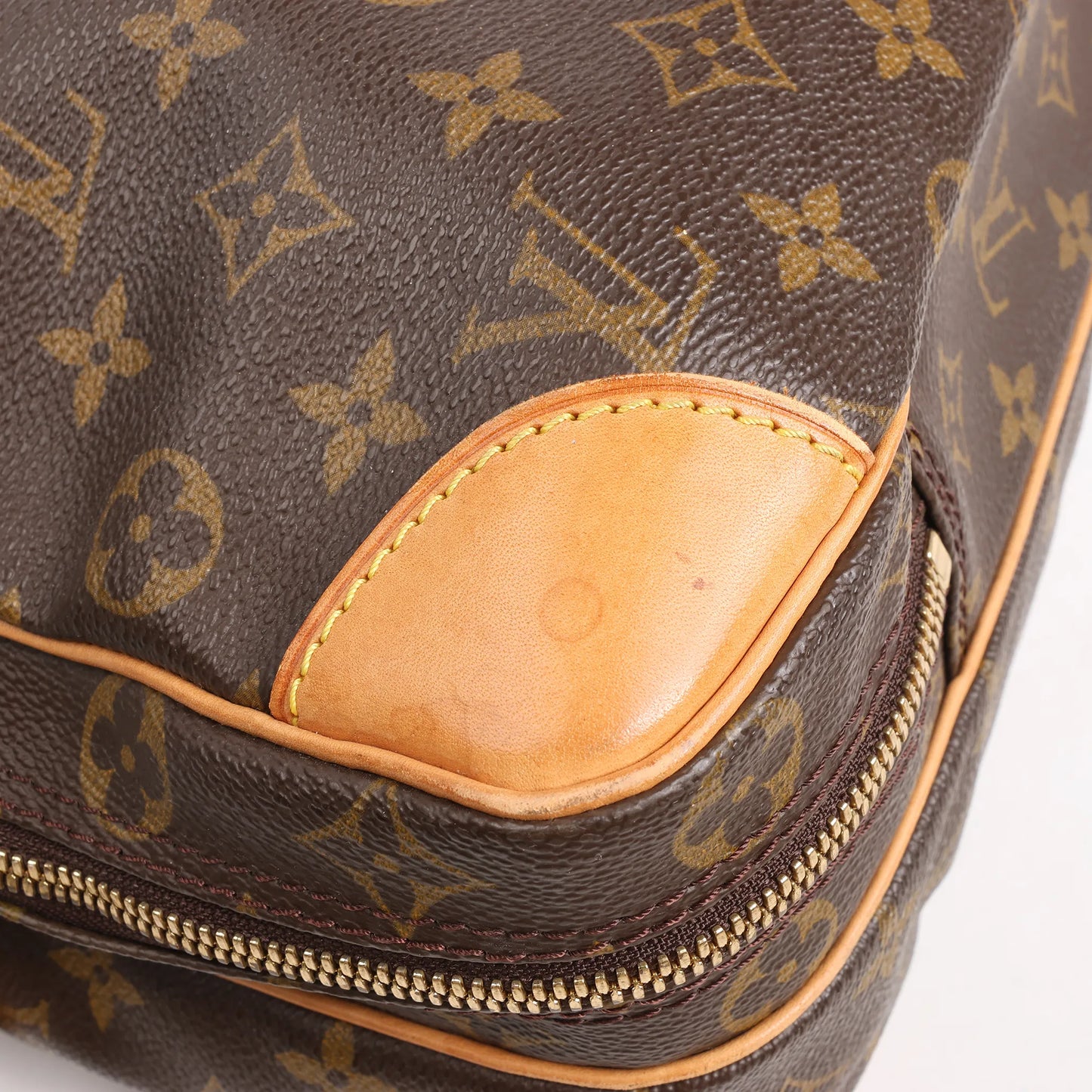 Louis Vuitton Monogram Canvas Porte Documents Voyage Handbag M53362