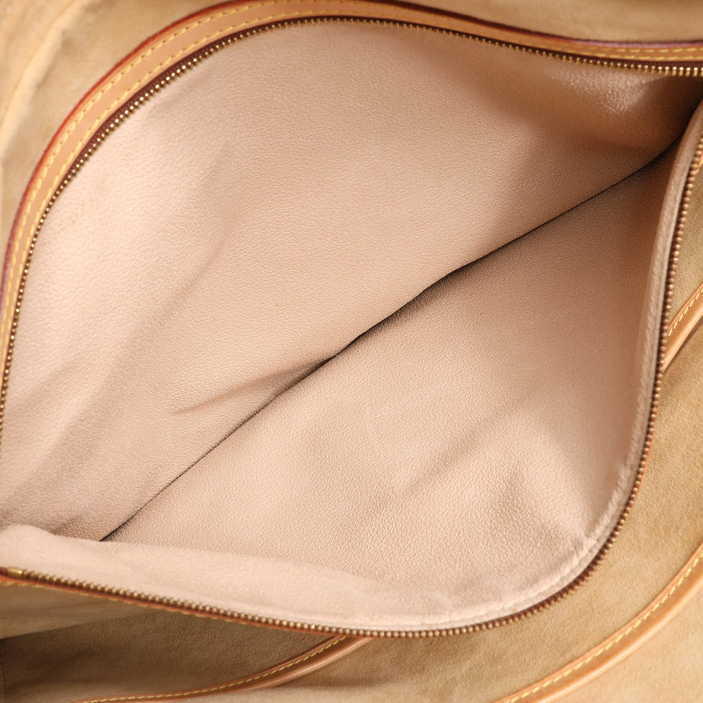 Louis Vuitton Monogram Canvas Porte Documents Voyage Handbag M53362