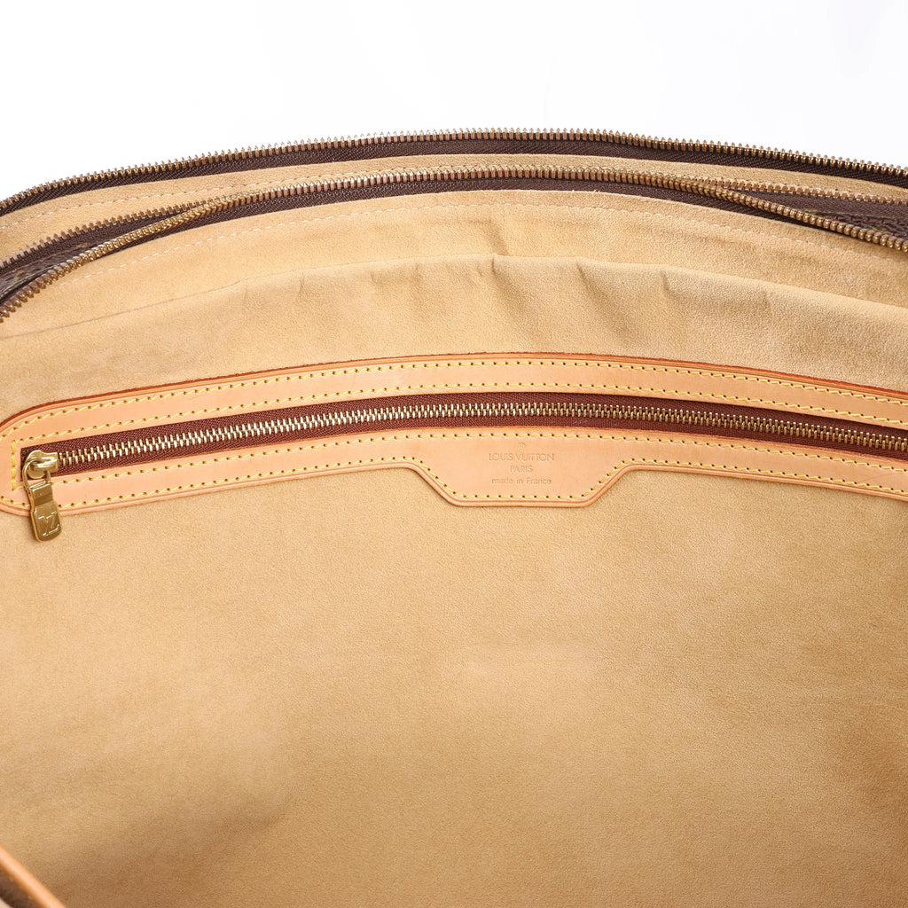 Louis Vuitton Monogram Canvas Porte Documents Voyage Handbag M53362