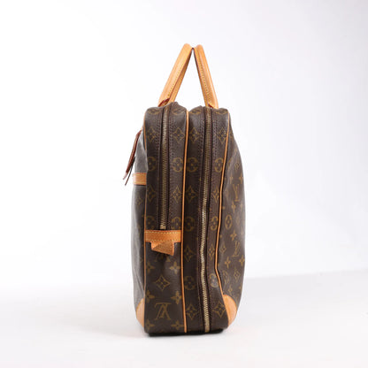 Louis Vuitton Monogram Canvas Porte Documents Voyage Handbag M53362