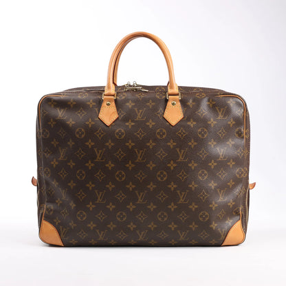Louis Vuitton Monogram Canvas Porte Documents Voyage Handbag M53362