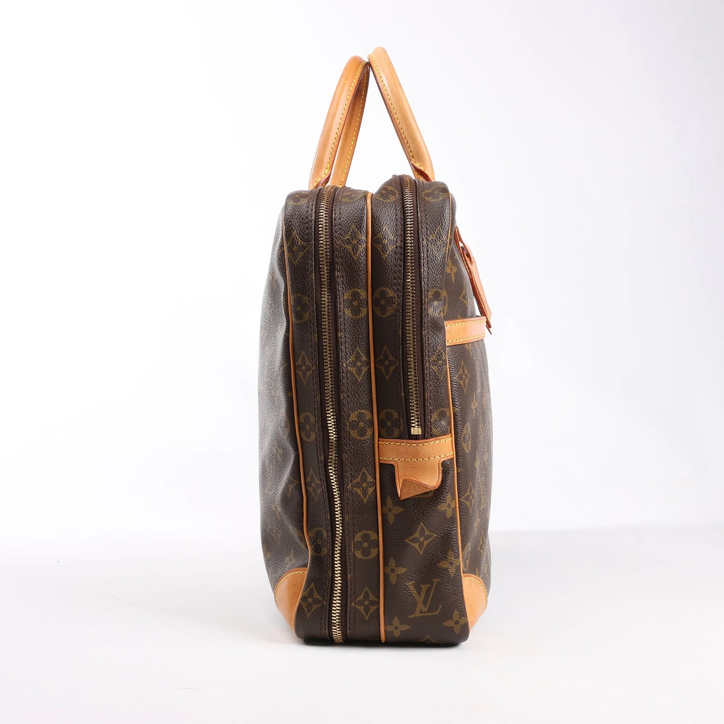 Louis Vuitton Monogram Canvas Porte Documents Voyage Handbag M53362