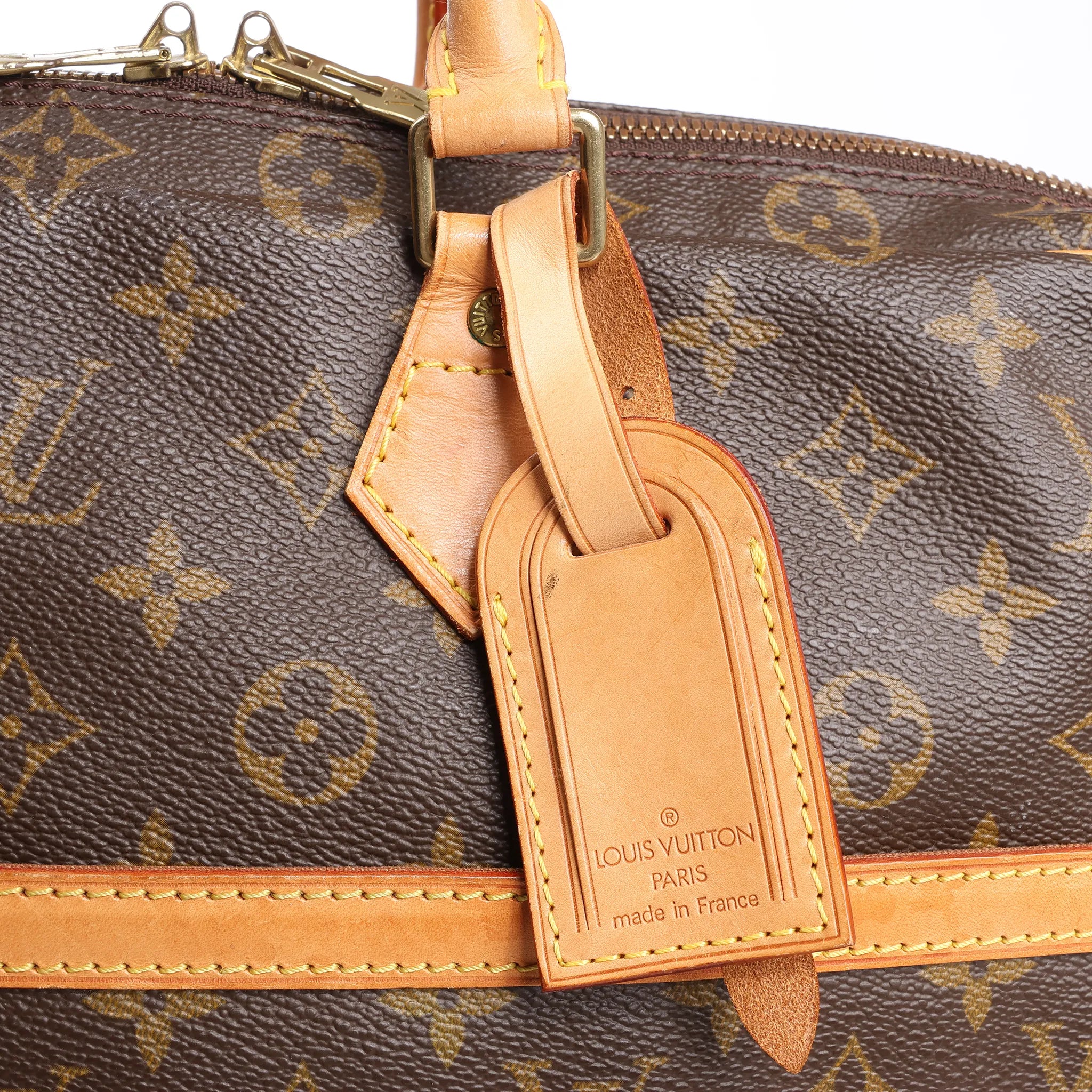 Louis Vuitton Monogram Canvas Porte Documents Voyage Handbag M53362