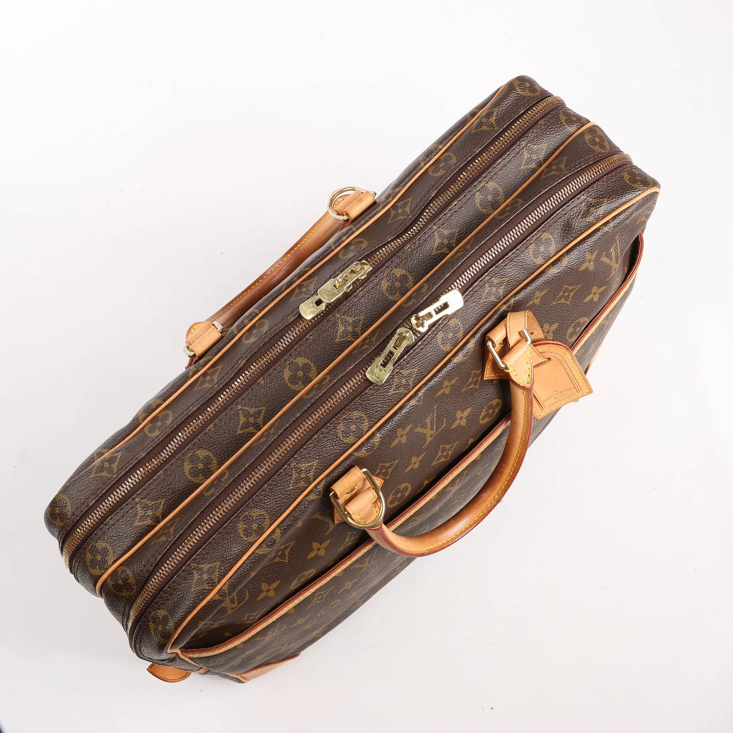 Louis Vuitton Monogram Canvas Porte Documents Voyage Handbag M53362