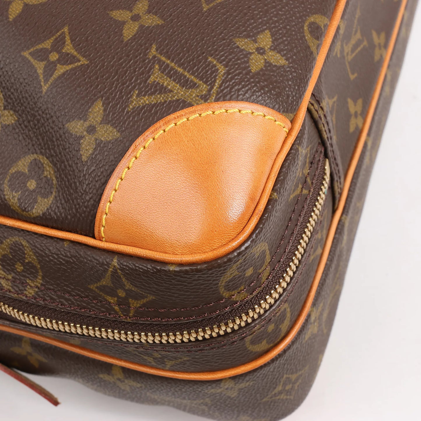 Louis Vuitton Monogram Canvas Porte-Documents Voyage Sac à main M53362