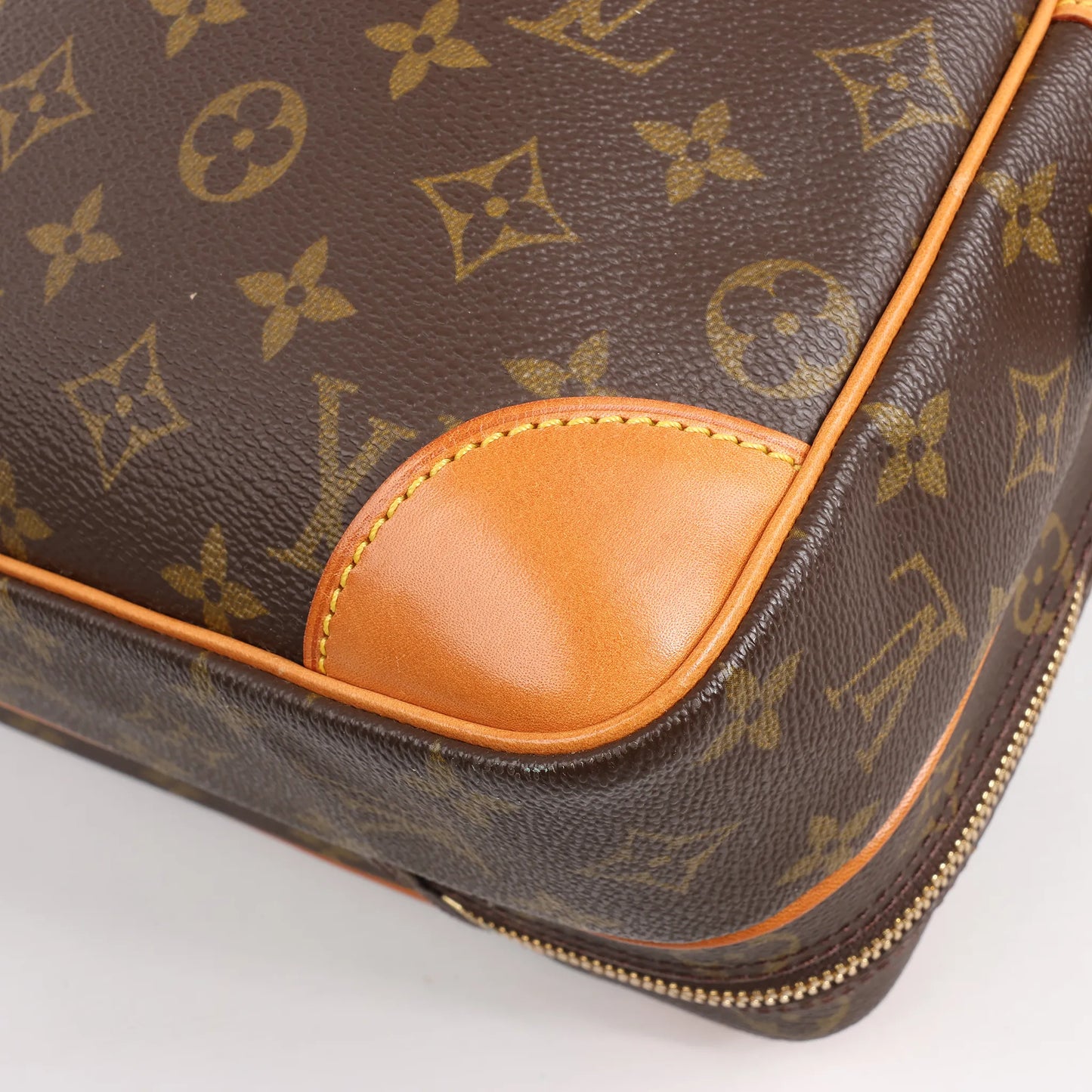 Louis Vuitton Monogram Canvas Porte-Documents Voyage Sac à main M53362