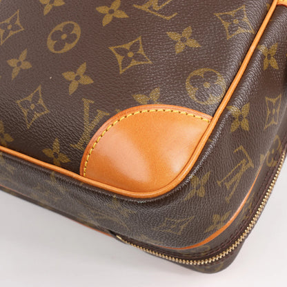 Louis Vuitton Monogram Canvas Porte-Documents Voyage Sac à main M53362