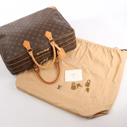 Louis Vuitton Monogram Canvas Porte-Documents Voyage Sac à main M53362
