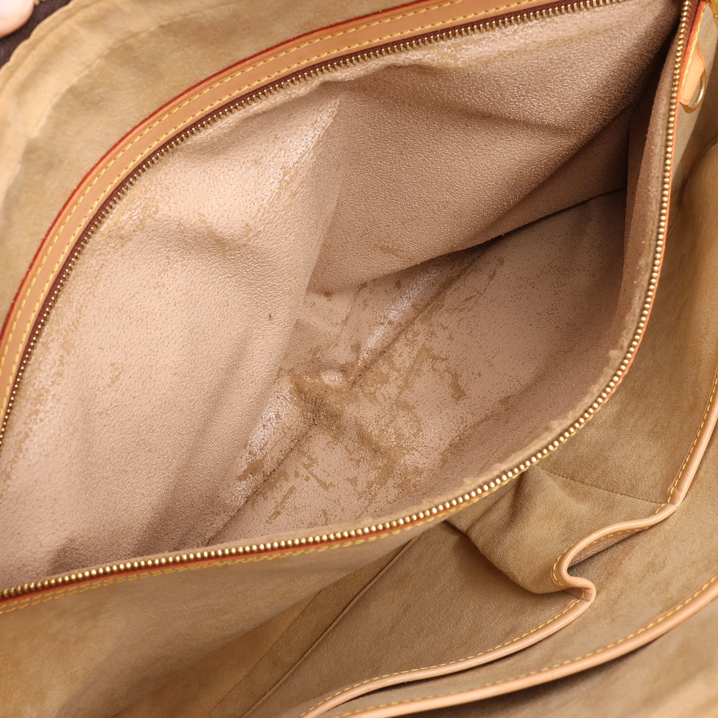 Louis Vuitton Monogram Canvas Porte-Documents Voyage Sac à main M53362