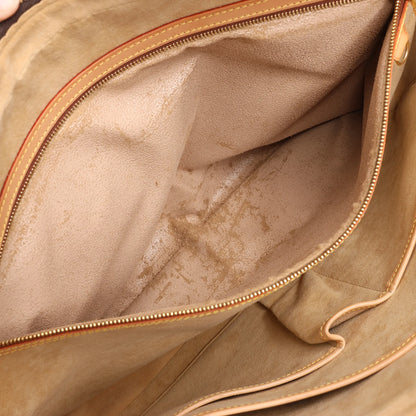 Louis Vuitton Monogram Canvas Porte-Documents Voyage Sac à main M53362