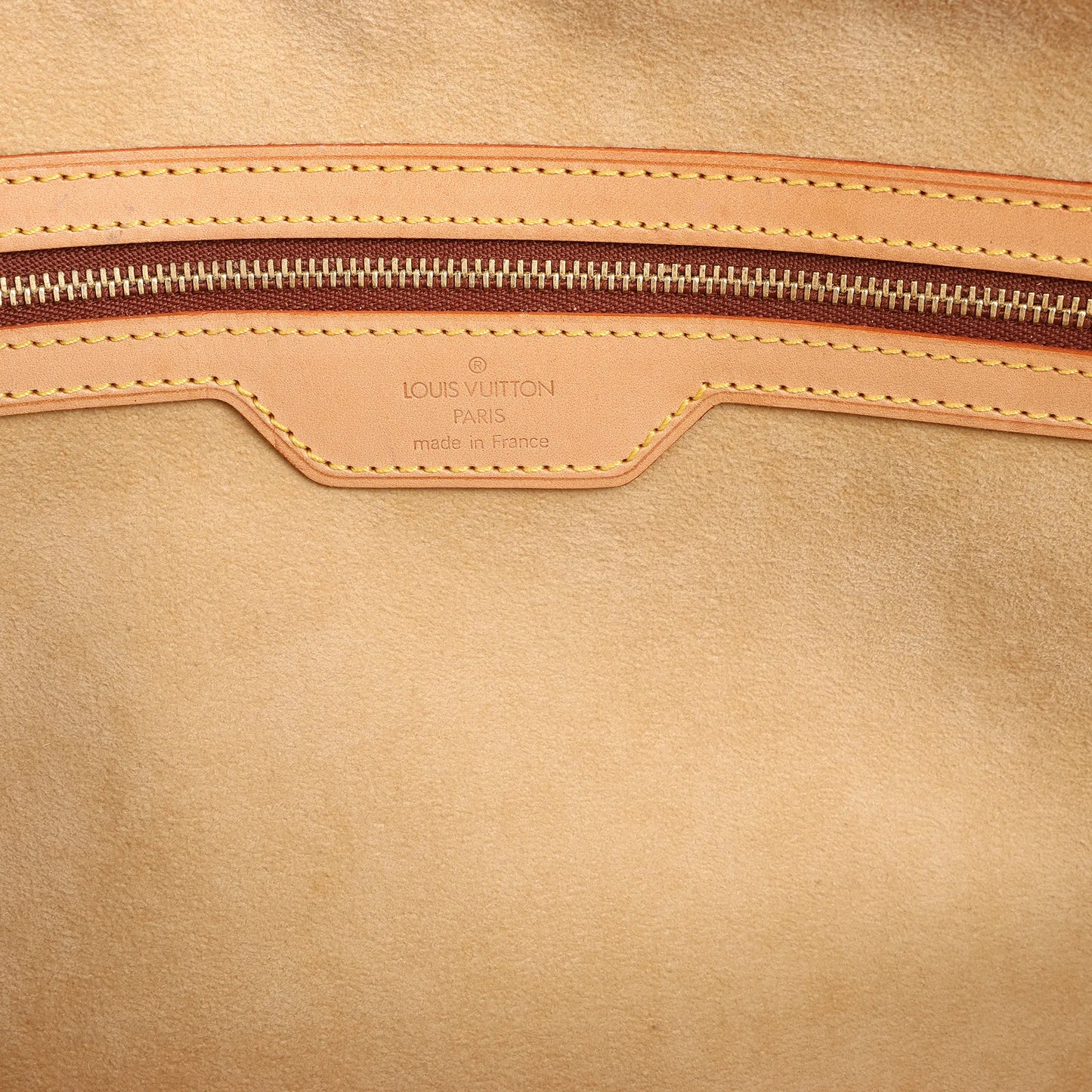 Louis Vuitton Monogram Canvas Porte-Documents Voyage Sac à main M53362