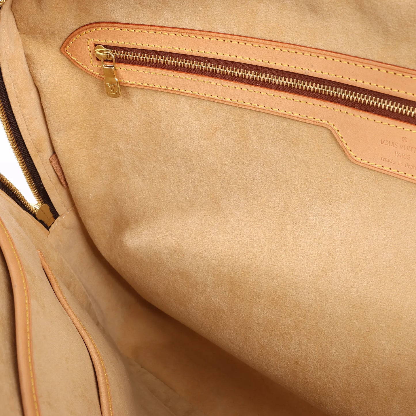 Louis Vuitton Monogram Canvas Porte-Documents Voyage Sac à main M53362