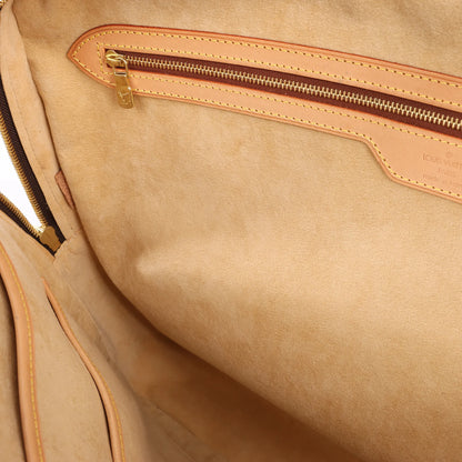 Louis Vuitton Monogram Canvas Porte-Documents Voyage Sac à main M53362