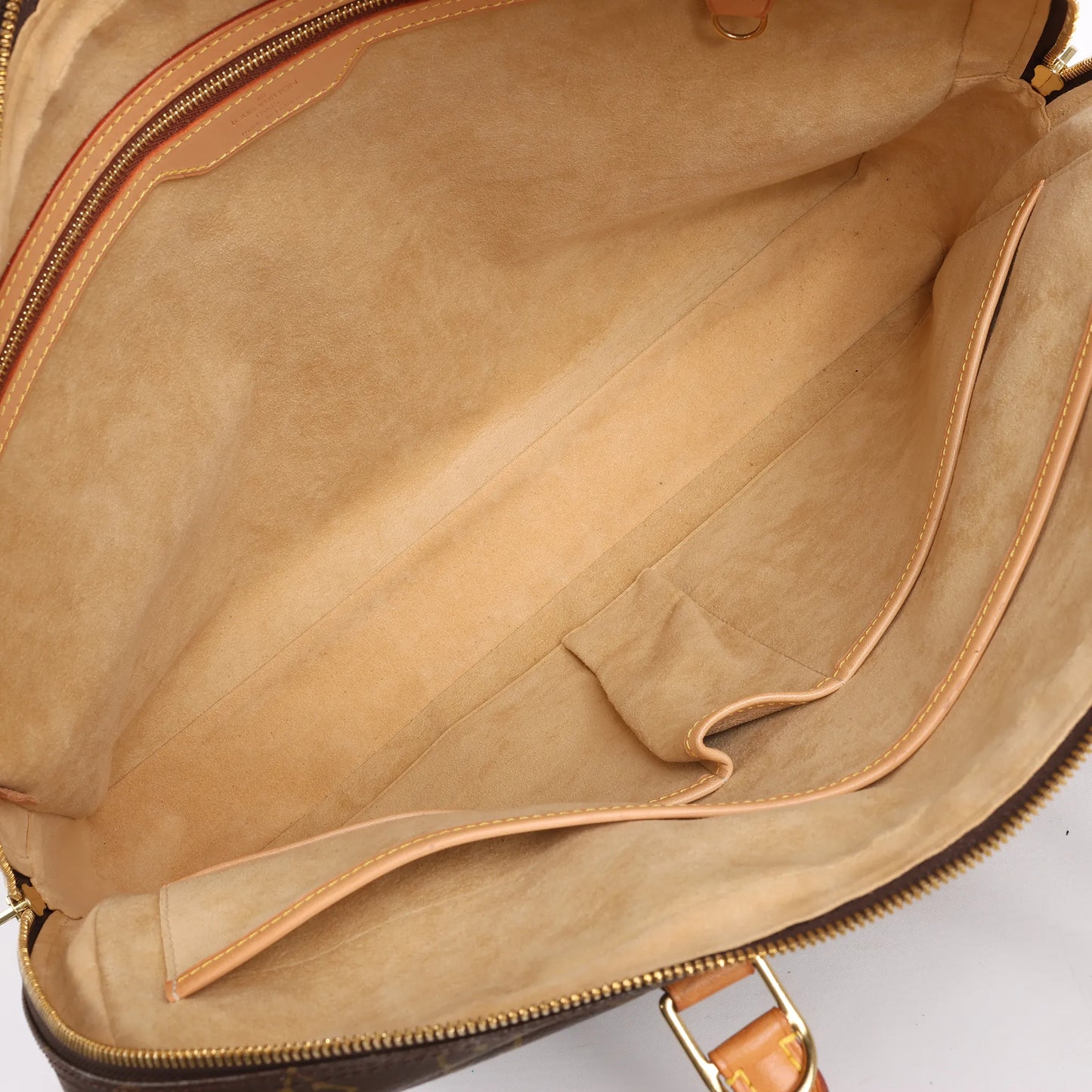 Louis Vuitton Monogram Canvas Porte-Documents Voyage Sac à main M53362