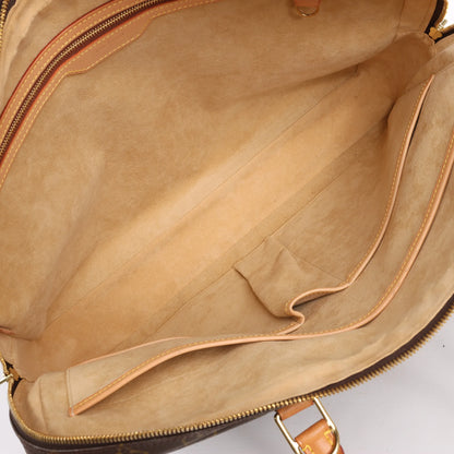 Louis Vuitton Monogram Canvas Porte-Documents Voyage Sac à main M53362