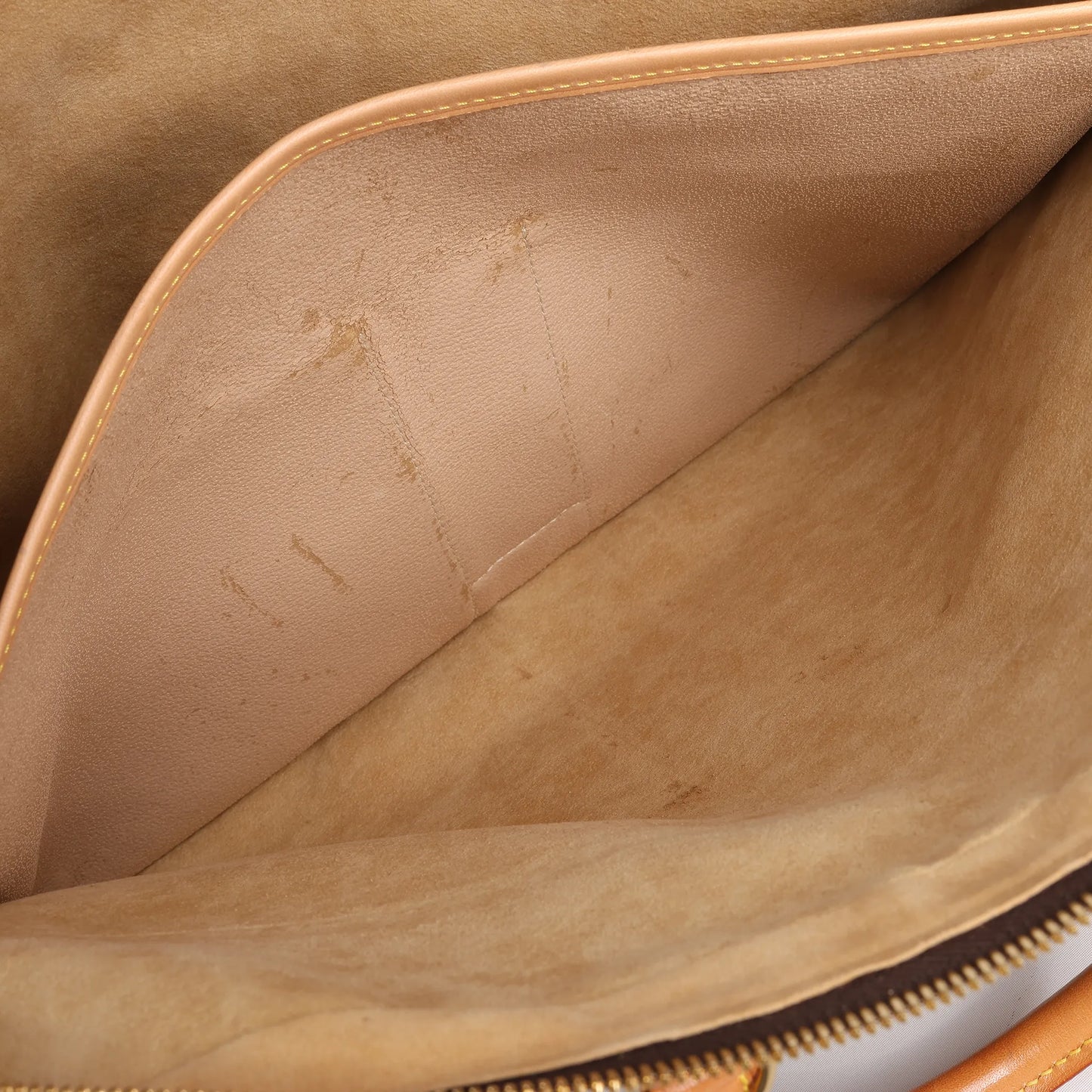 Louis Vuitton Monogram Canvas Porte-Documents Voyage Sac à main M53362