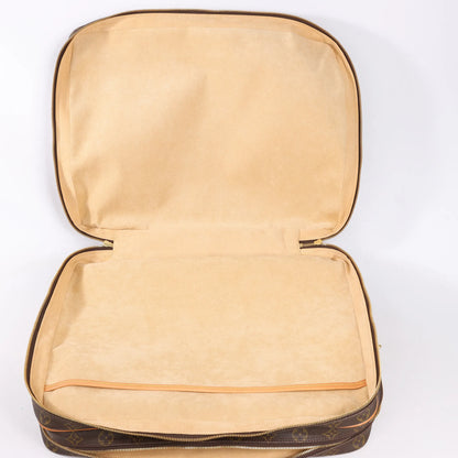 Louis Vuitton Monogram Canvas Porte-Documents Voyage Sac à main M53362