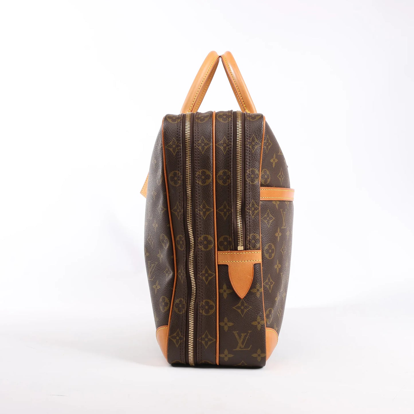 Louis Vuitton Monogram Canvas Porte-Documents Voyage Sac à main M53362