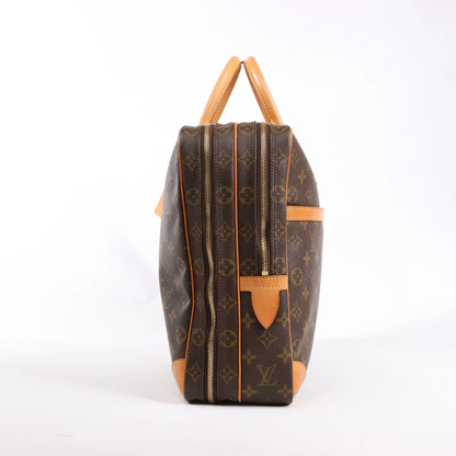 Louis Vuitton Monogram Canvas Porte-Documents Voyage Sac à main M53362