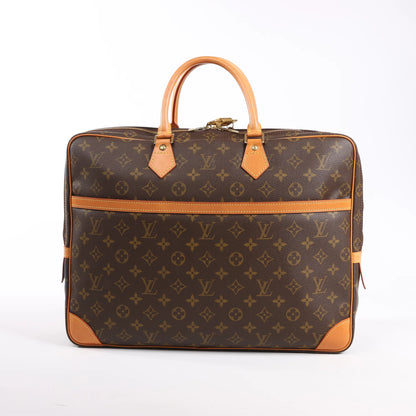 Louis Vuitton Monogram Canvas Porte-Documents Voyage Sac à main M53362