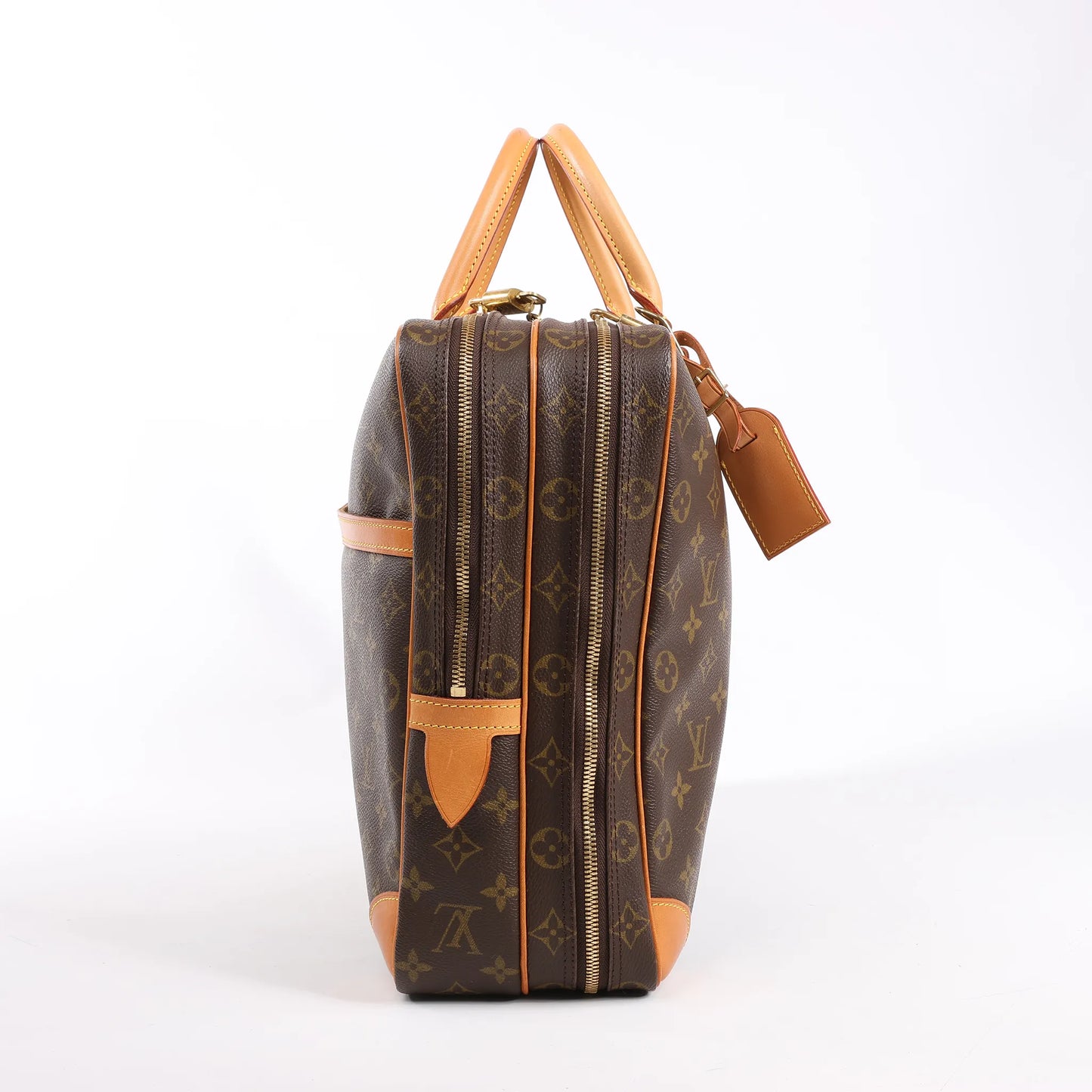 Louis Vuitton Monogram Canvas Porte-Documents Voyage Sac à main M53362