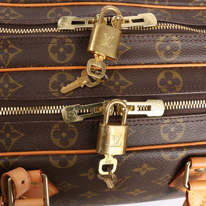 Louis Vuitton Monogram Canvas Porte-Documents Voyage Sac à main M53362