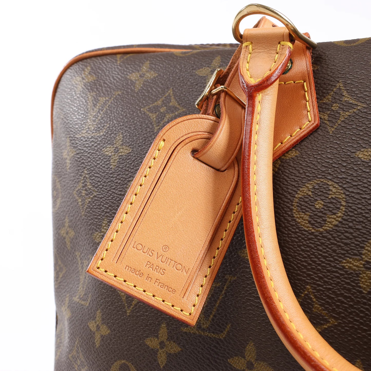 Louis Vuitton Monogram Canvas Porte-Documents Voyage Sac à main M53362