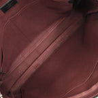 Louis Vuitton Porte Document Voyages PM Monogram Macassar Handbag in Brown M52005