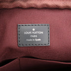 Louis Vuitton Damier Ebene Porte Documents Voyages PM Handbag in Brown M52005
