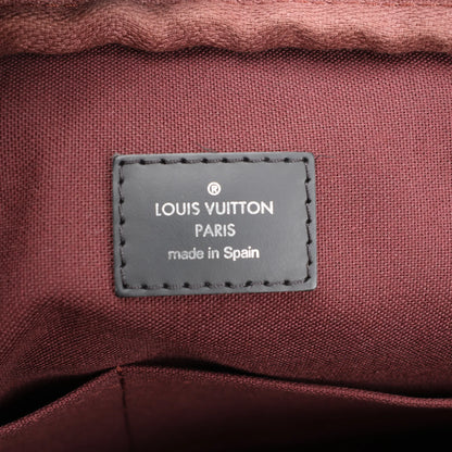 Louis Vuitton Damier Ebene Porte Documents Voyages PM Handbag in Brown M52005