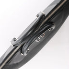 Louis Vuitton Porte Documents Jules Epi Leather Handbag in Black M50163
