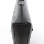 Louis Vuitton Porte Documents Jules Epi Leather Handbag in Black M50163