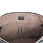 Louis Vuitton Epi Leather Porte Documents Jules Handbag in Black M50163