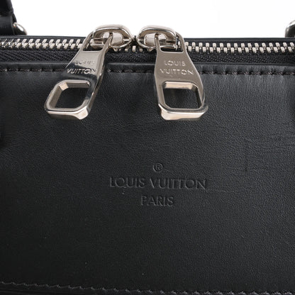 Louis Vuitton Epi Leather Porte Documents Jules Handbag in Black M50163