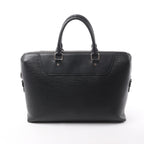 Louis Vuitton Porto Documan Jules Epi Leather Handbag in Black M50163