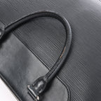 Louis Vuitton Porto Documan Jules Epi Leather Handbag in Black M50163