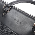 Louis Vuitton Porto Documan Jules Epi Leather Handbag in Black M50163