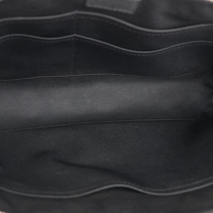 Louis Vuitton Damier Graphite Porte Documents Jules NM Handbag in Black N48260