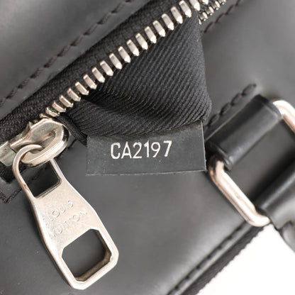 Louis Vuitton Damier Graphite Porte Documents Jules NM Handbag in Black N48260