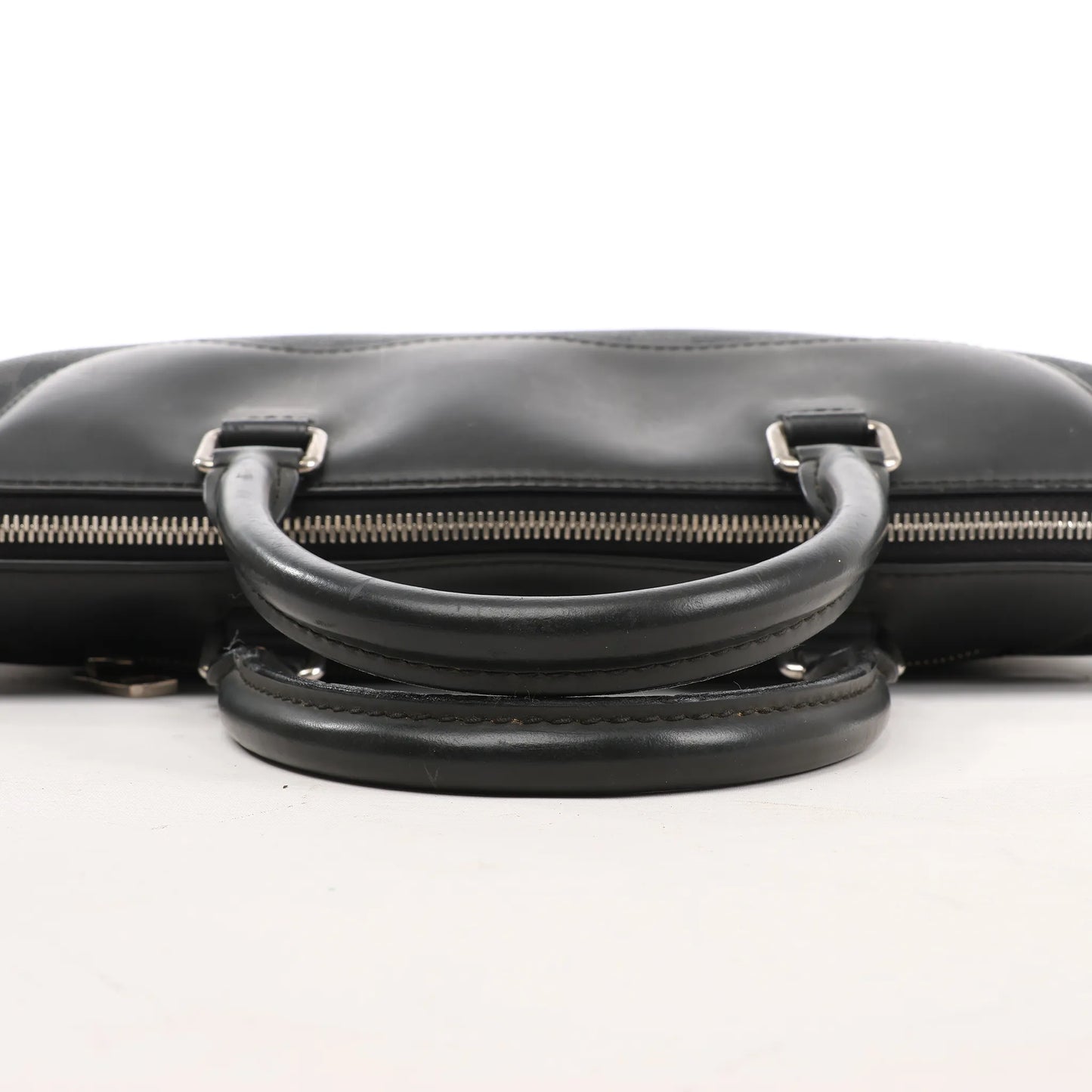 Louis Vuitton Damier Graphite Porte Documents Jules NM Handbag in Black N48260