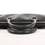 Louis Vuitton Damier Graphite Porte Documents Jules NM Handbag in Black N48260
