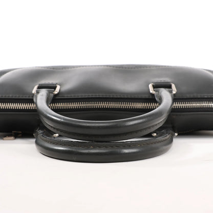 Louis Vuitton Damier Graphite Porte Documents Jules NM Handbag in Black N48260