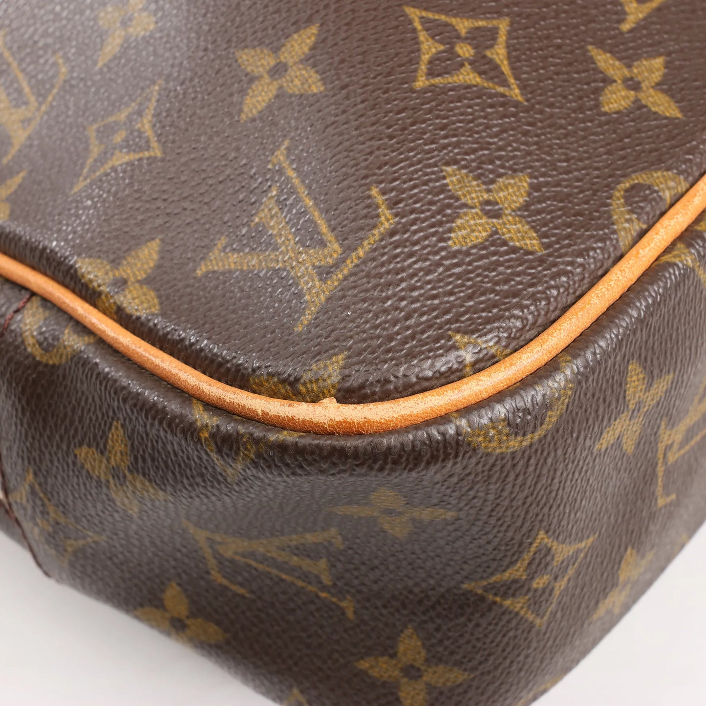 Louis Vuitton Monogram Porte Documents Pegase Handbag M53343