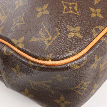Louis Vuitton Monogram Porte Documents Pegase Handbag M53343