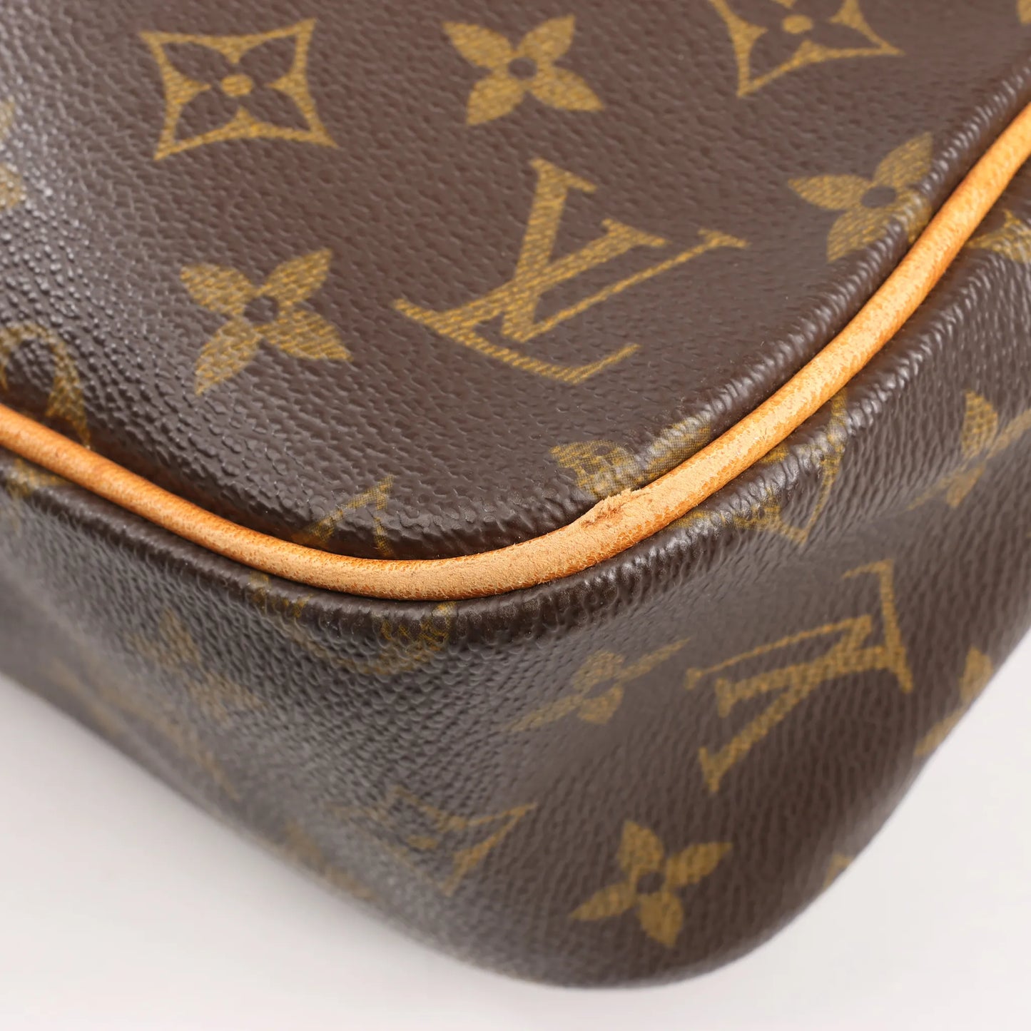 Louis Vuitton Monogram Porte Documents Pegase Handbag M53343